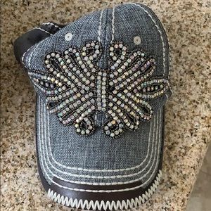 Hat from buckle